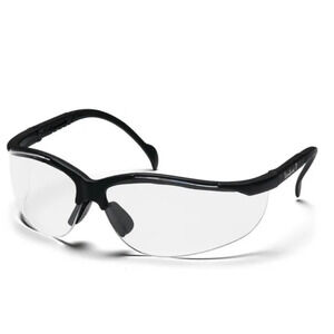 Pyramex Venture NIP Set Of 2 Pairs Clear 2 Safety Glasses
